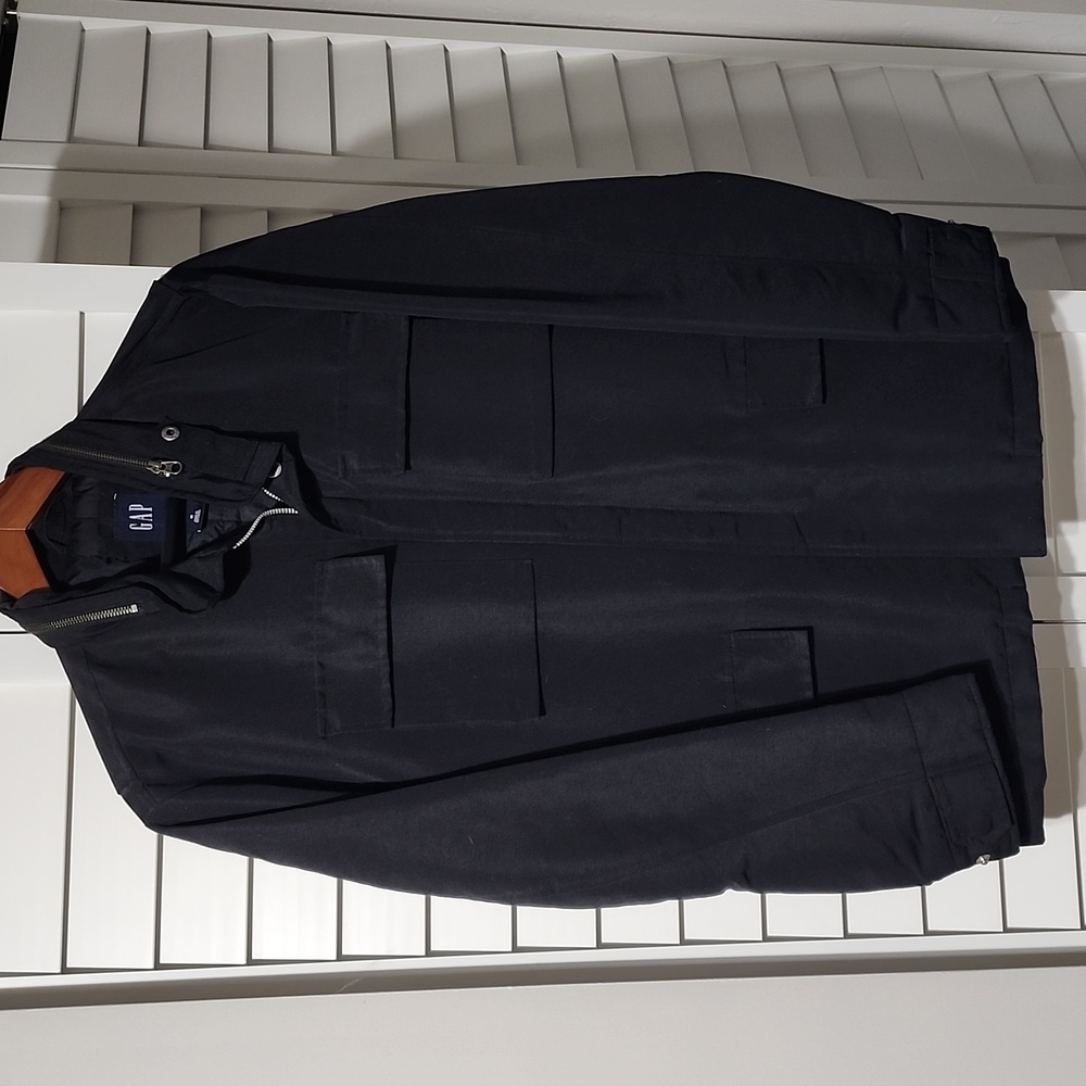 Gap jacket